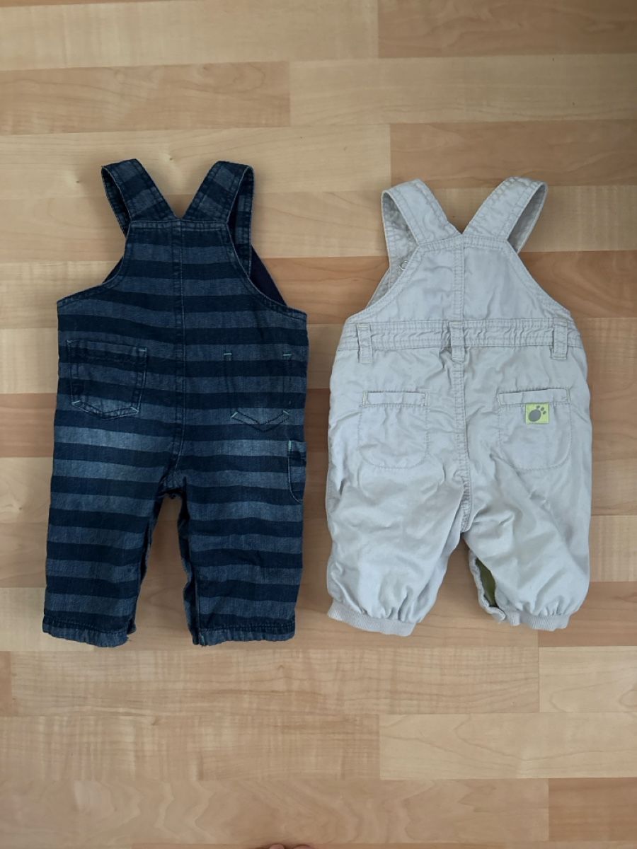 Ensembles coordonnés: Babykleider Latzhosen 56 – D'occasion à Jegenstorf par Tessahorse 1