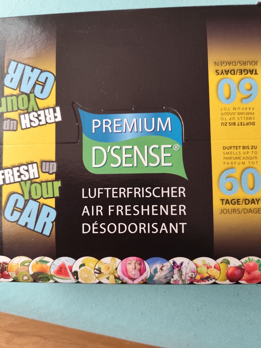 Bombes aérosol: Lufterfrischer – Neuf avec emballage d'origine à Grossdietwil par bie_2bn5 1