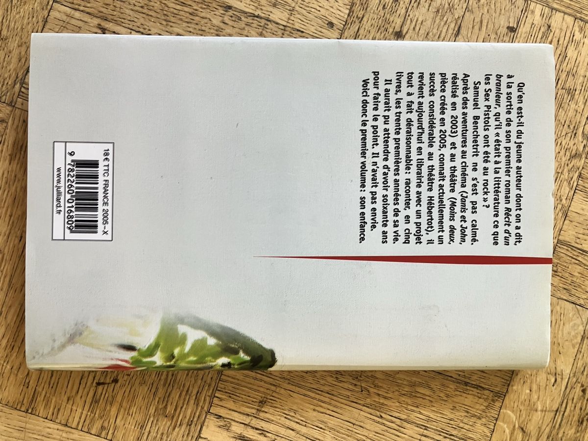 Libri: Chroniques de l’asphalte T1 – Usato da Carouge GE venduto da Lapsus23 2