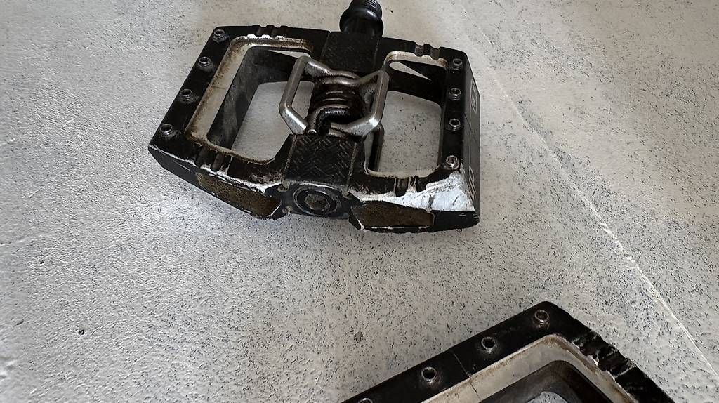 Ersatzteile: Crankbrother Mallet Pedalen – Gebraucht aus Beringen von Suni8 2