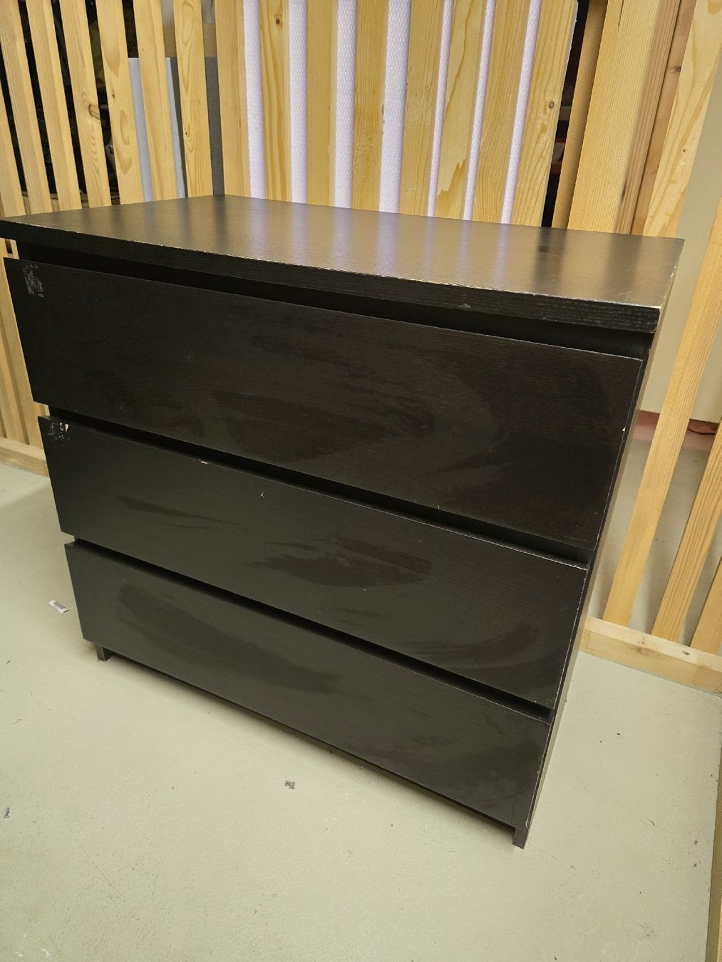 Ikea Commodes: Ikea Malm Kommode – D'occasion à Adliswil par Micky048