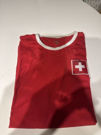 Schweizer shirt 