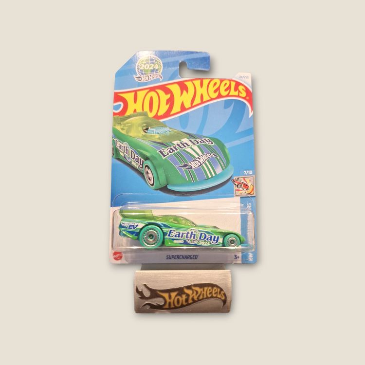 Hot Wheels HW Celebration Racers 2024 Supercharged 7/10 L | Kaufen Auf ...