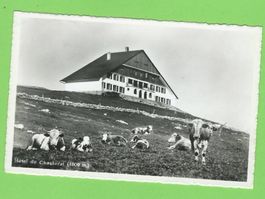 Hôtel du Chasseral