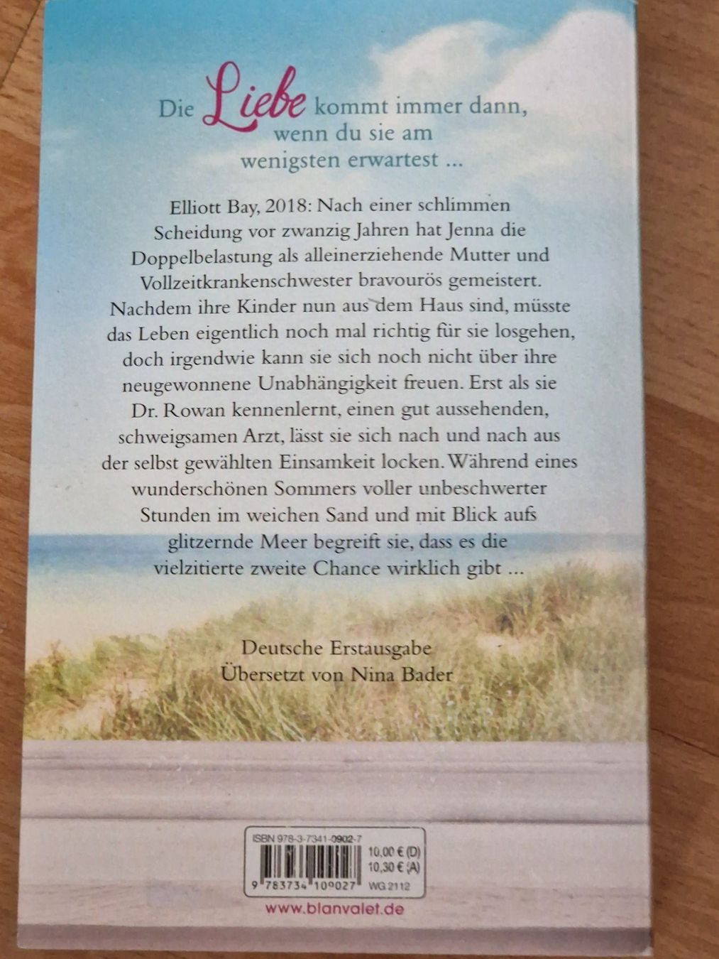 Libri: Debbie Macomber - Liebe mit Meerblick – Usato da Neuhausen am Rheinfall venduto da Alchimista 1