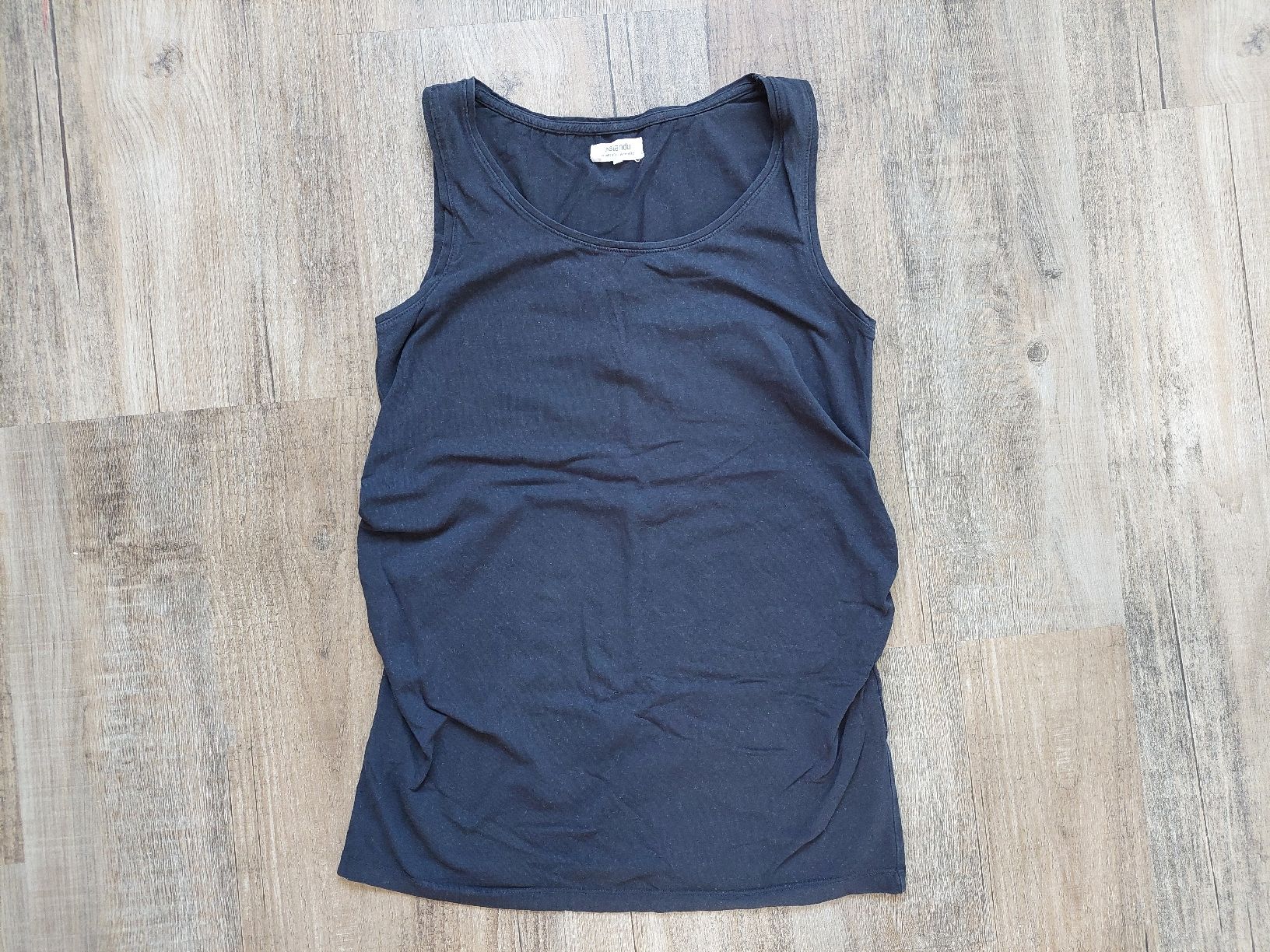 Zalando Top: Schwangerschaftsshirt schwarz, Grösse L – Usato da Aeschi b. Spiez venduto da Corin1234