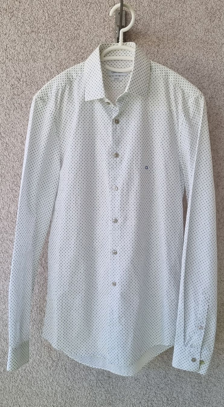 Calvin Klein Camicie: Calvin Klein Hemd, Gr. S – Usato da Oberriet SG venduto da gimidrip 2