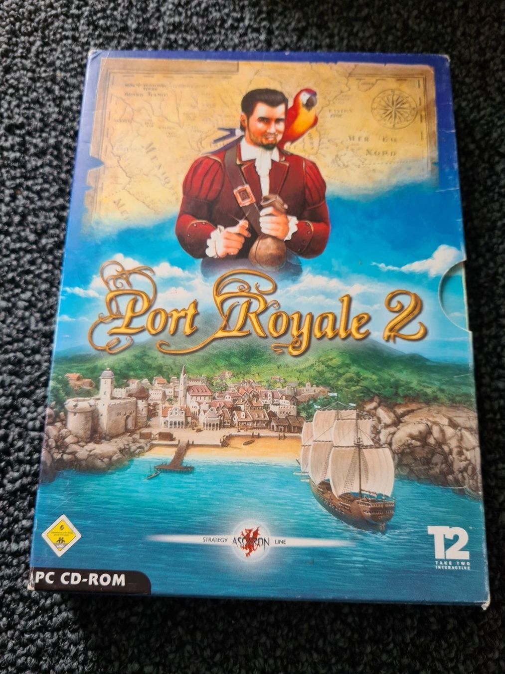 Spiele: LORT ROYALE 2 PC – Gebraucht aus Ruswil von jan_bxl5