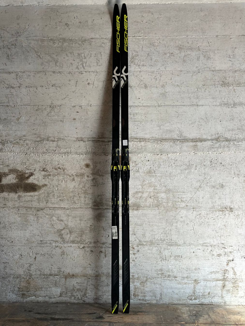 Rossignol Sci: Fischer Klassisch Langlaufski 189CM – Usato da Emmenbrücke venduto da karkarkar