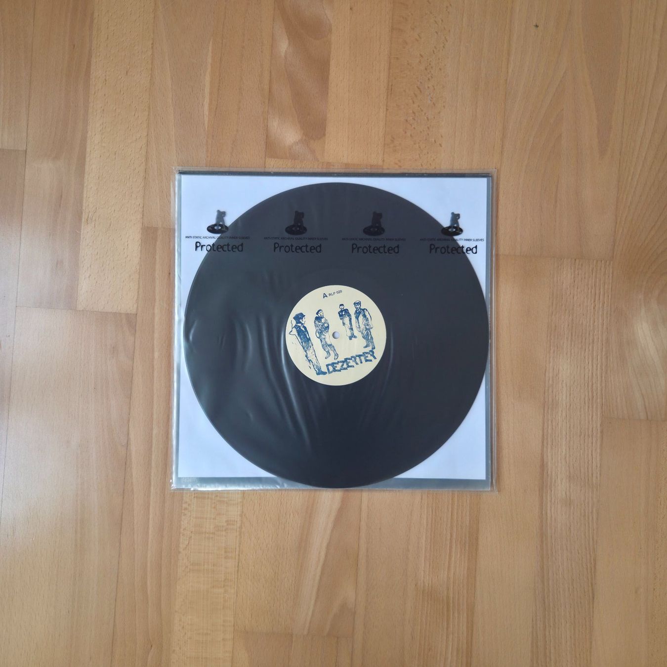Dischi in vinile: Dezerter – Kolaboracja LP Polish Punk – Usato da Zürich venduto da Wickeddude 3