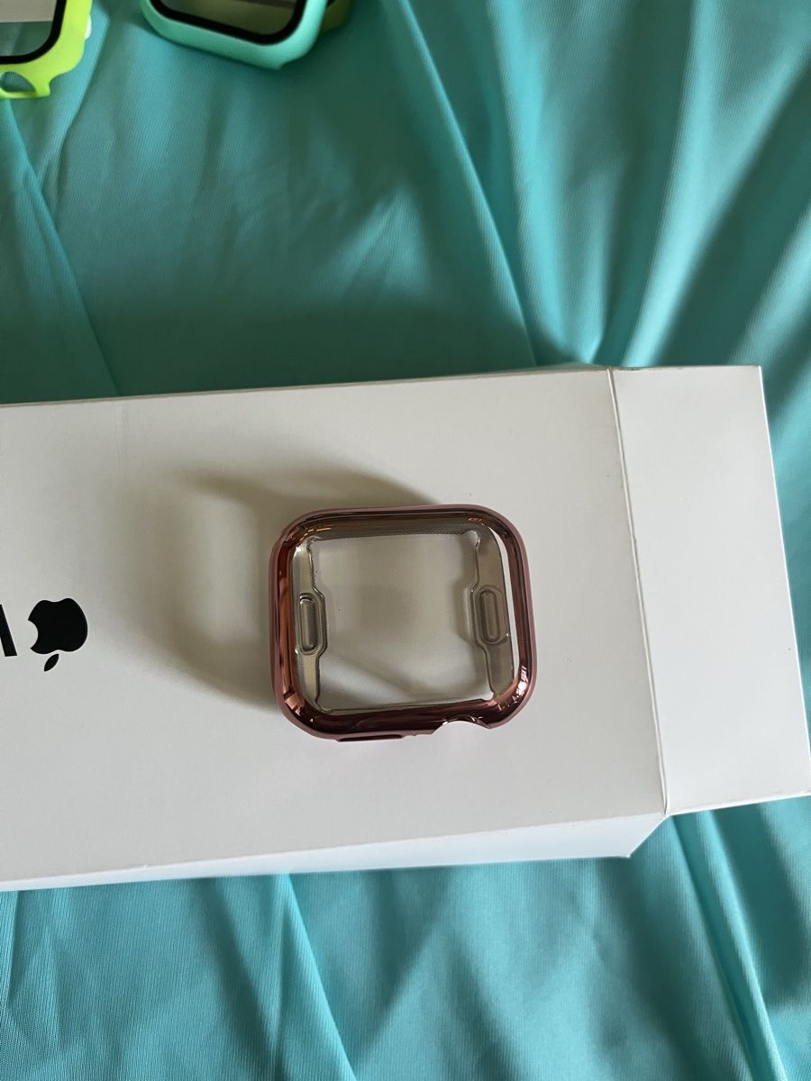 Apple Smartwatch: Schutzhülle für Apple Watch – Nuovo (secondo la descrizione) da Hochdorf venduto da Forestgreen 1
