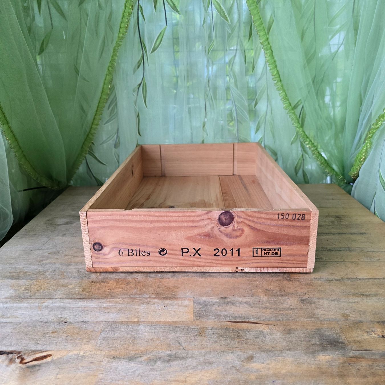 Casse di trasporto: Holz Tray Kiste – Usato da Merlischachen venduto da Sheavy 2
