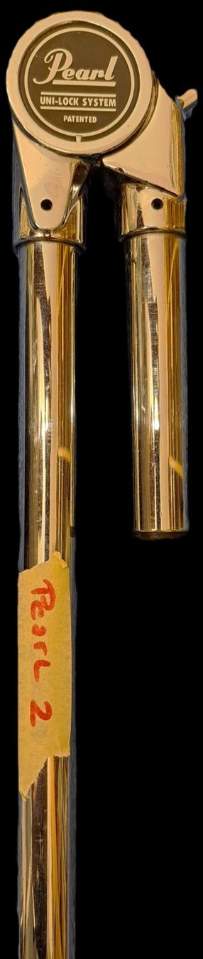 Strumenti musicali: Schlagzeug Tom-Halter Pearl_2 – Usato da Schlieren venduto da Rcaliforni