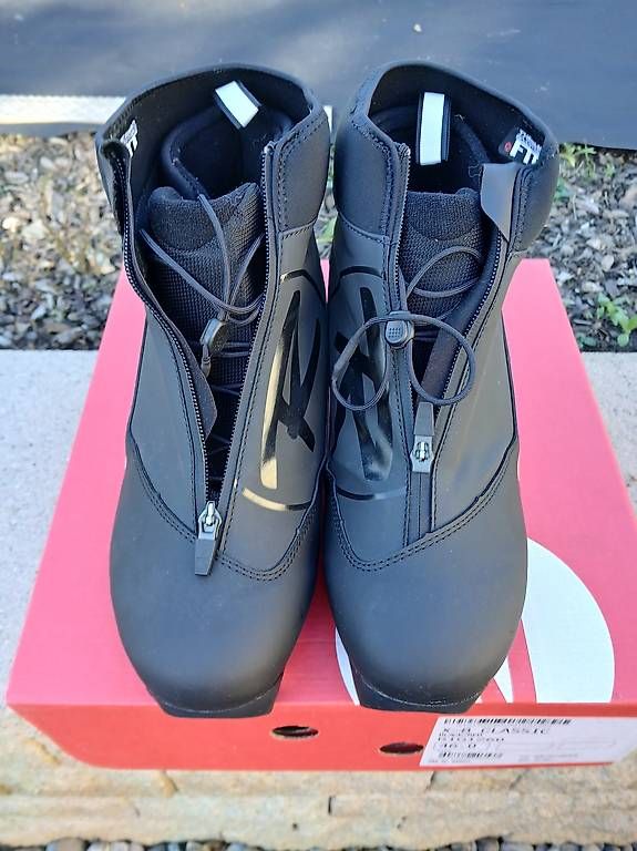 Scarpe da uomo: Langlaufschuhe Classic  – Usato da Marly venduto da LesmoGS 1