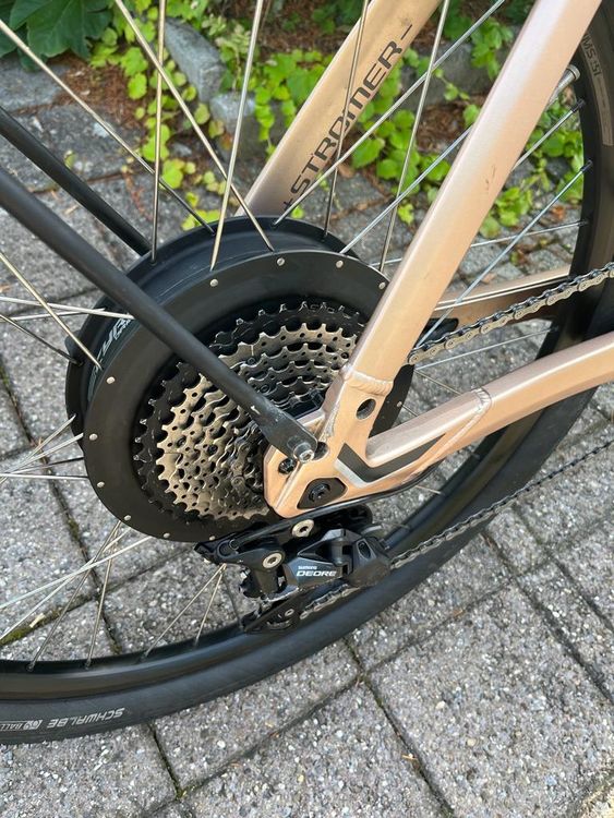 stromer st1x comfort