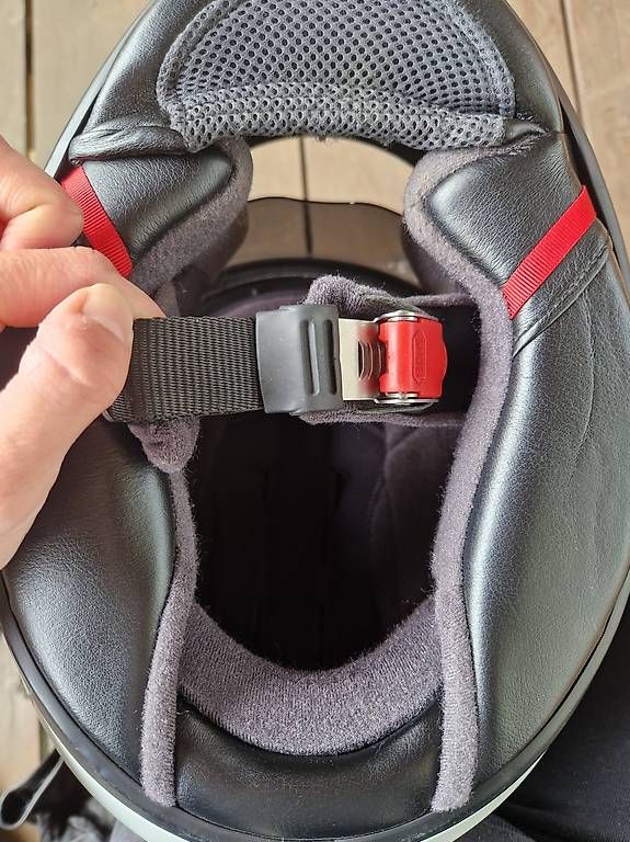 Helme & Visiere: SHOEI Helm Gr.S – Gebraucht aus Murten von fjr_q7d7 1