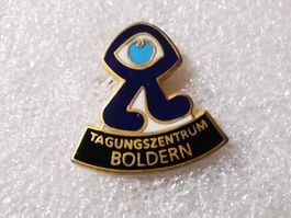 Ansteckpin 108: Tagungszentrum Boldern