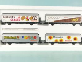 Märklin 4785 SBB Migros Hbis Set