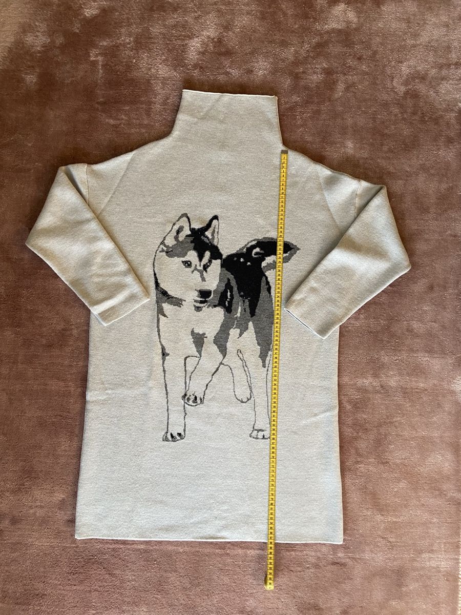 Vestiti: Kleid/Pullover aus Wolle – Usato da Ostermundigen venduto da Natalia1973 1
