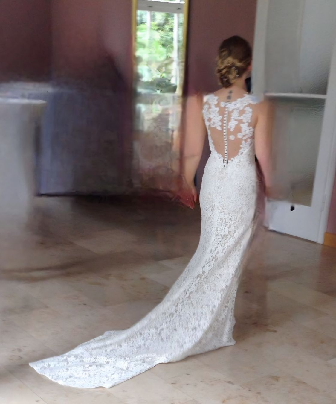 Kleider: Hochzeitskleid "Le Paapilon" Gr. 34 – Gebraucht aus Stein AG von MARILiii89