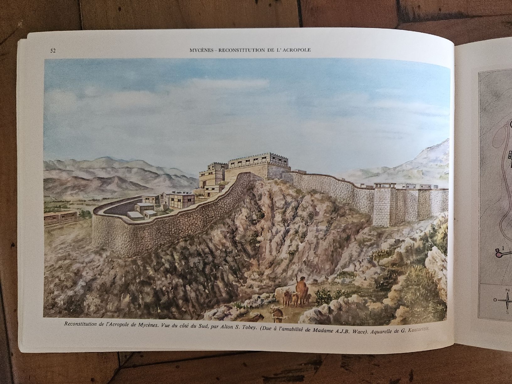 Libri: civilisation mycénienne – Usato da Thônex venduto da lacomtessedesfees 7