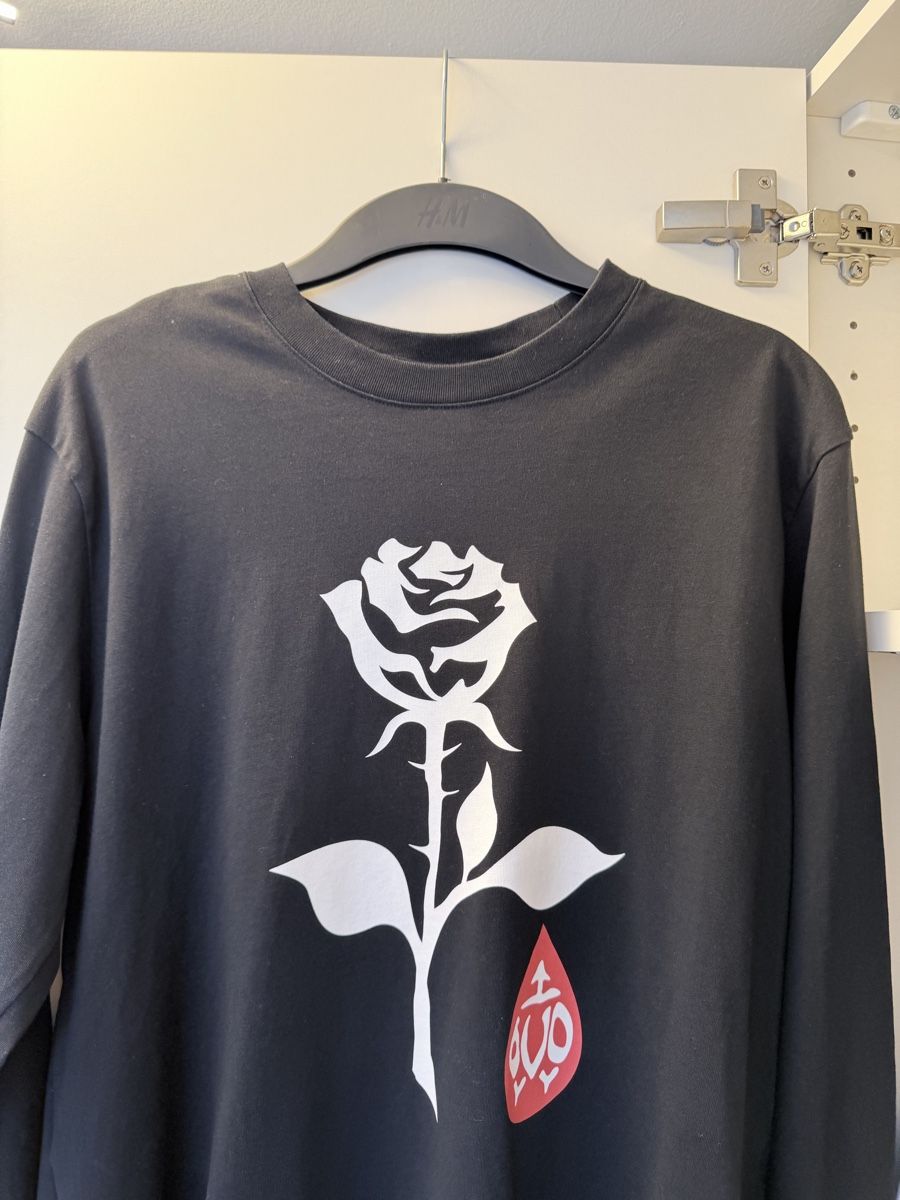 October's Very Own Maglioni & Felpe: Drake OVO Langarmshirt Rose – Nuovo (secondo la descrizione) da Steinhausen venduto da Albin6312
