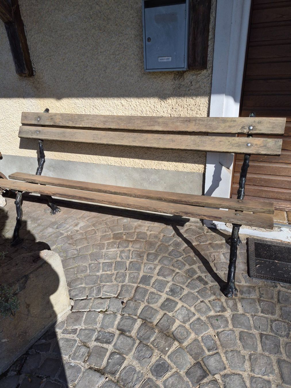 Panchine: Banc ancien – Usato da charmoille venduto da mir_my9f