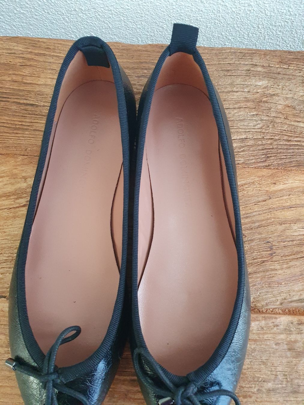 Scarpe da donna: Spitzen-Ballerinas von Adolfo Dominguez Gr 36 – Usato da Ebertswil venduto da Luna_8 2