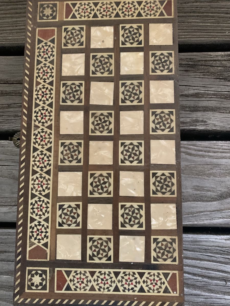 Spiele: Backgammon Brettspiel  – Gebraucht aus Brugg AG von Simone92 2