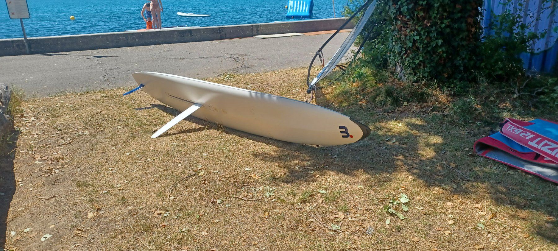 Mistral Planches de surf: Mistral Superlight – D'occasion à Lausanne par gdb01 3