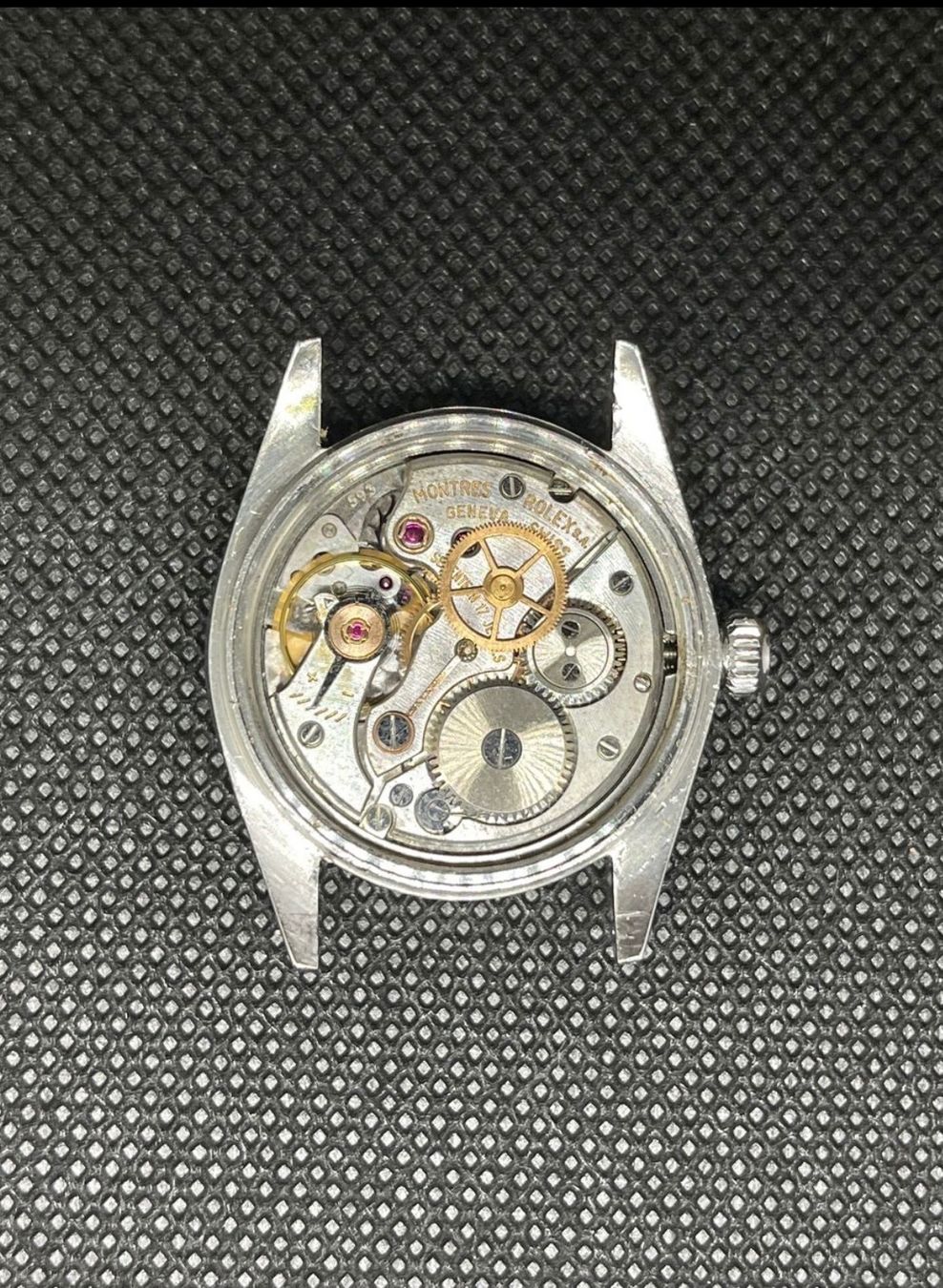 Rolex Uhren: Rolex Oyster Speedking – Gebraucht aus Adliswil von elm_k6bs 6