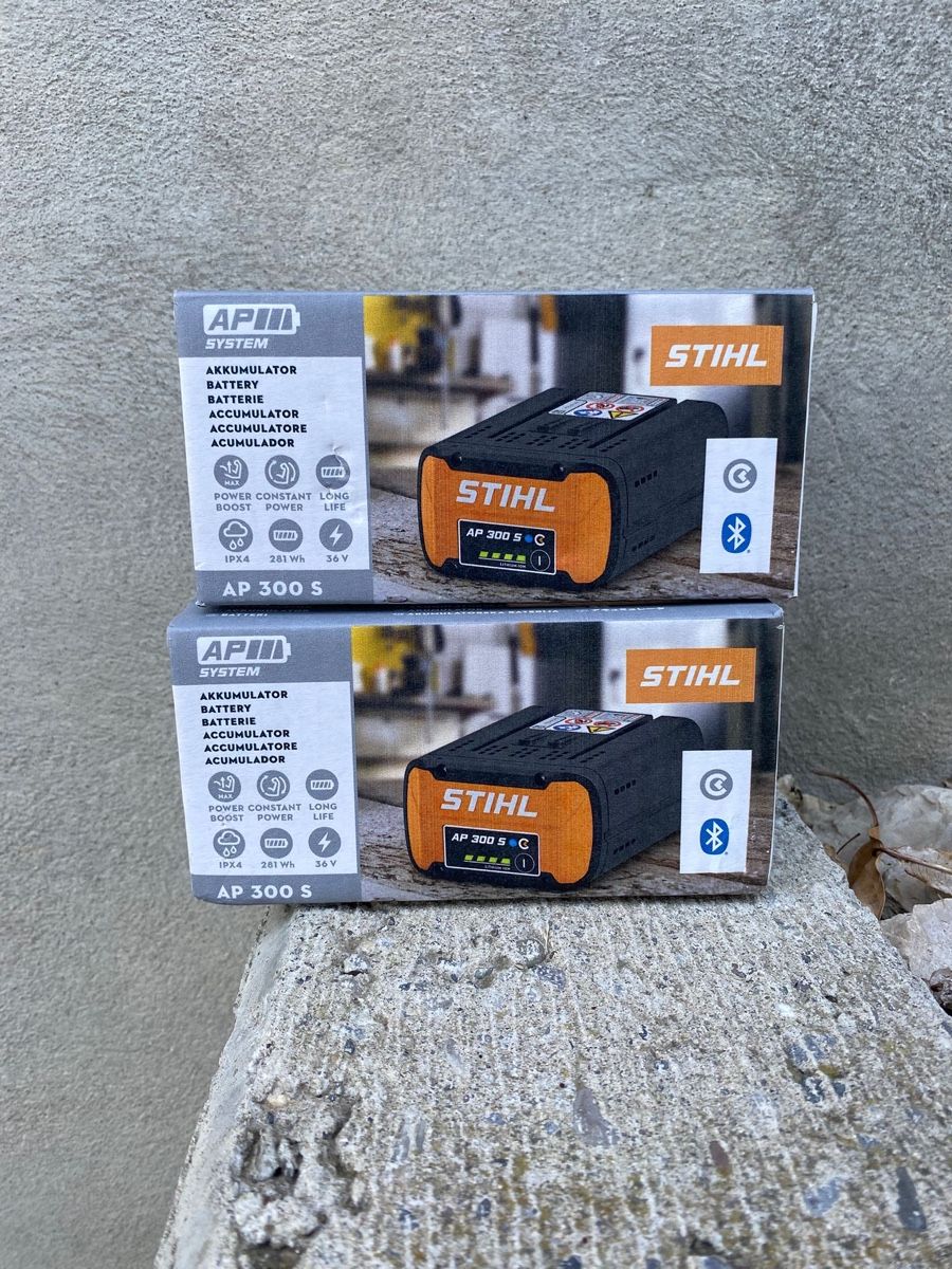 Stihl Tagliaerba: Rasenmäher – Nuovo e nell'imballaggio originale da Koppigen venduto da Va_ste 4
