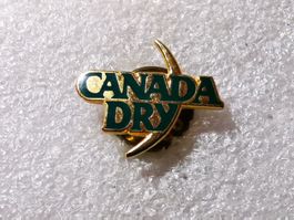 Ansteckpin 48: Canada Dry