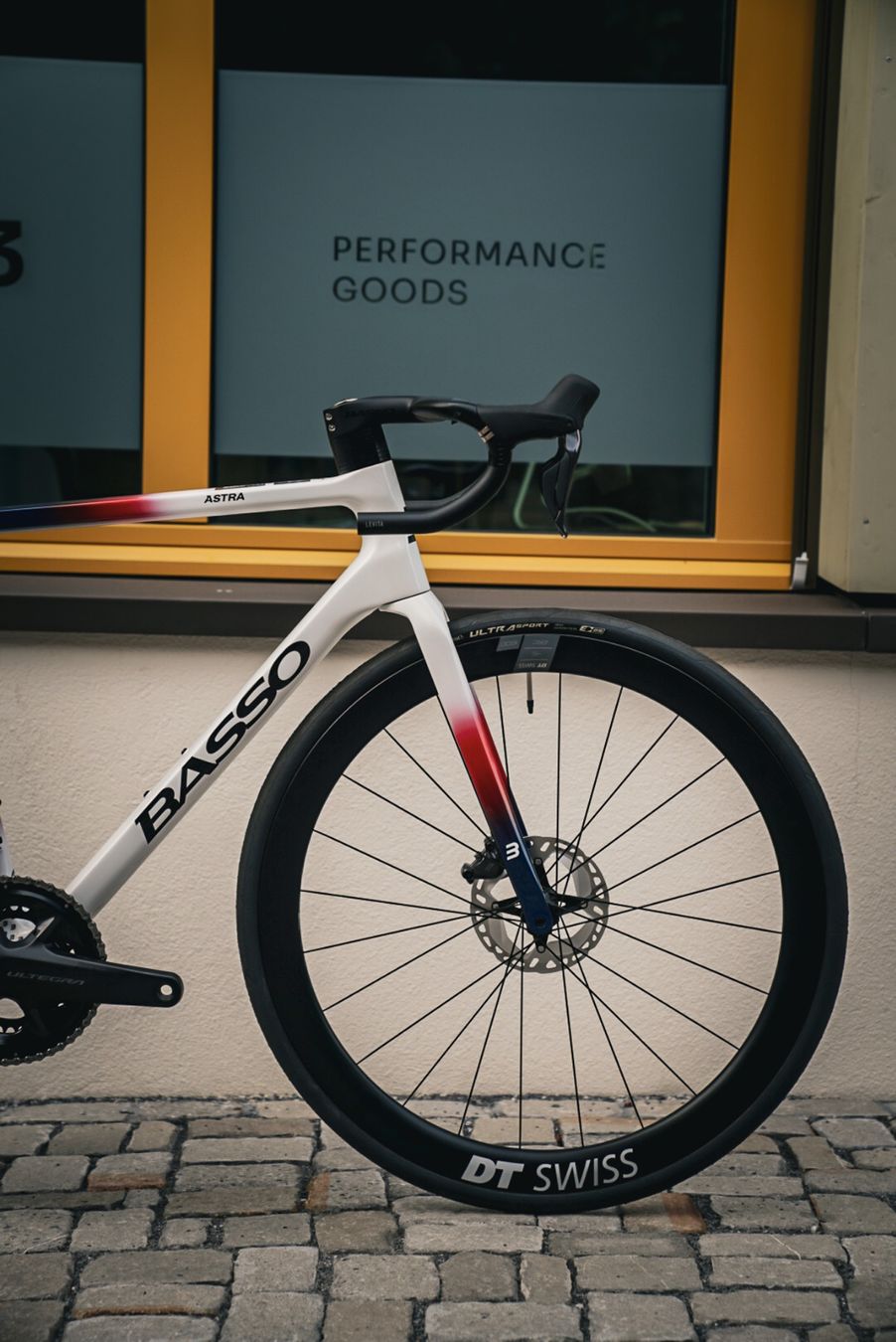 Biciclette: Basso Astra – Usato da Ennetmoos venduto da King_of_the_Mountain 1