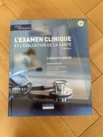 Examen clinique-soins infirmiers, Carolyn Jarvis