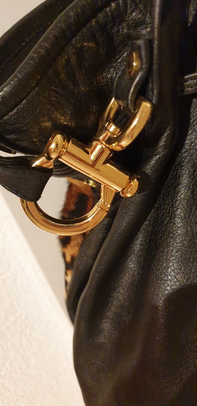 Taschen für Damen: Schultertasche echtes Leder – Neu (gemäss Beschreibung) aus Wettswil von the_jr6l 4