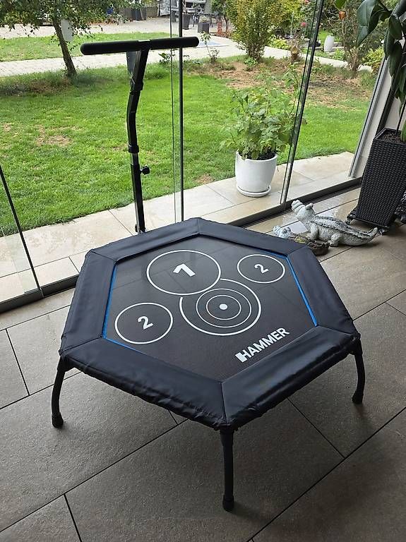 Trampoline: Hammer Trampolin – Gebraucht aus Appenzell von Hutter1 2