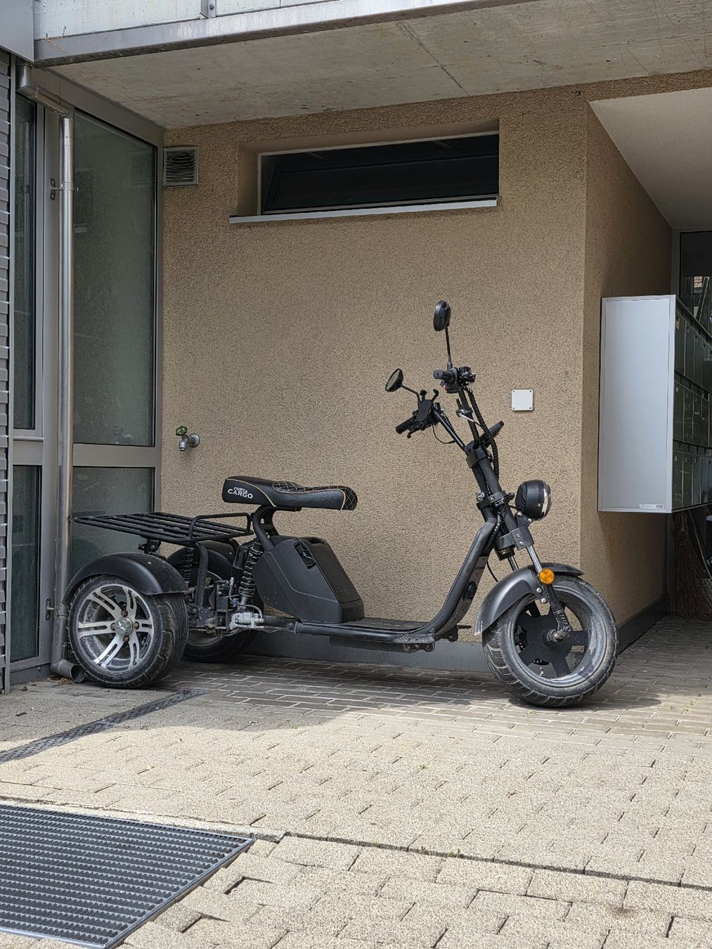 Veicoli elettrici: Cargo Chopper 3.1 Esomoto – Difettoso da Derendingen venduto da mic_zr77 1