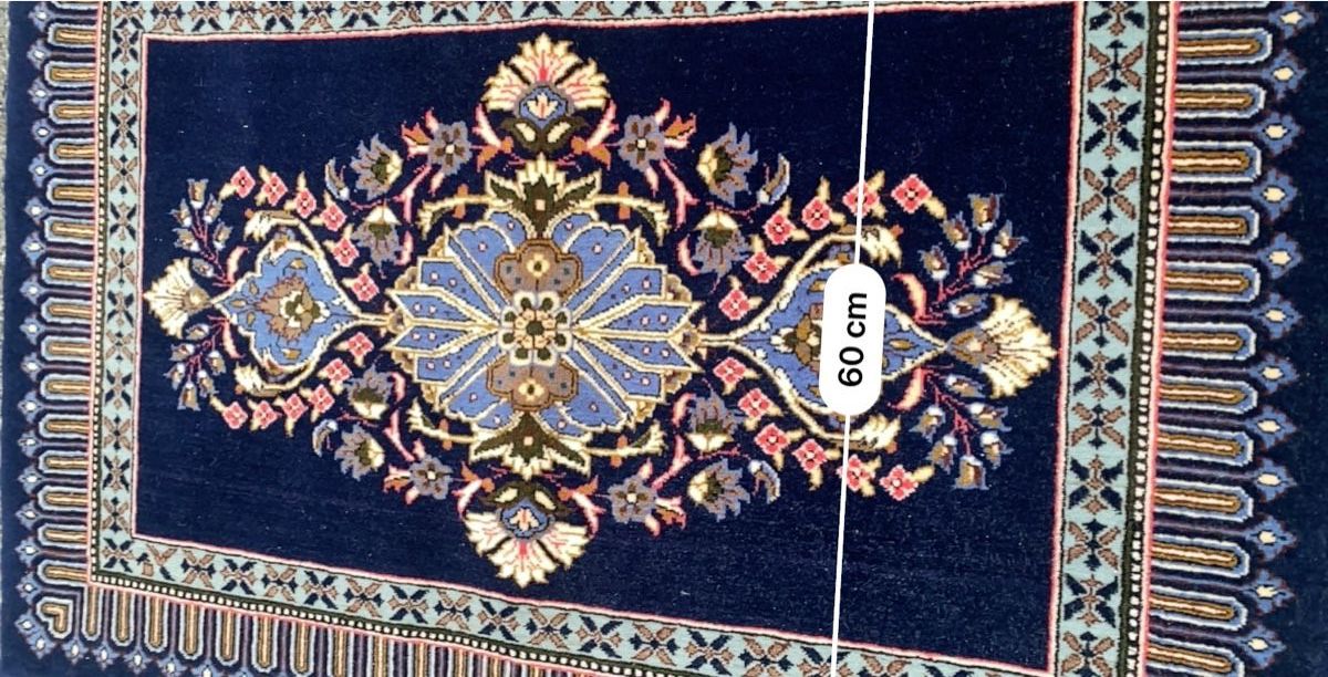 Tappeti: Sehr schön Perser Wandteppich Tabriz – Usato da Männedorf venduto da Adamiat 7
