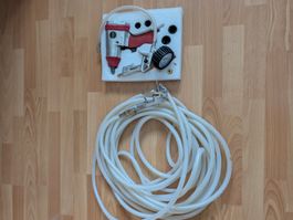 Einhell Druckluft Schlagschrauber SET inkl. Schlauch