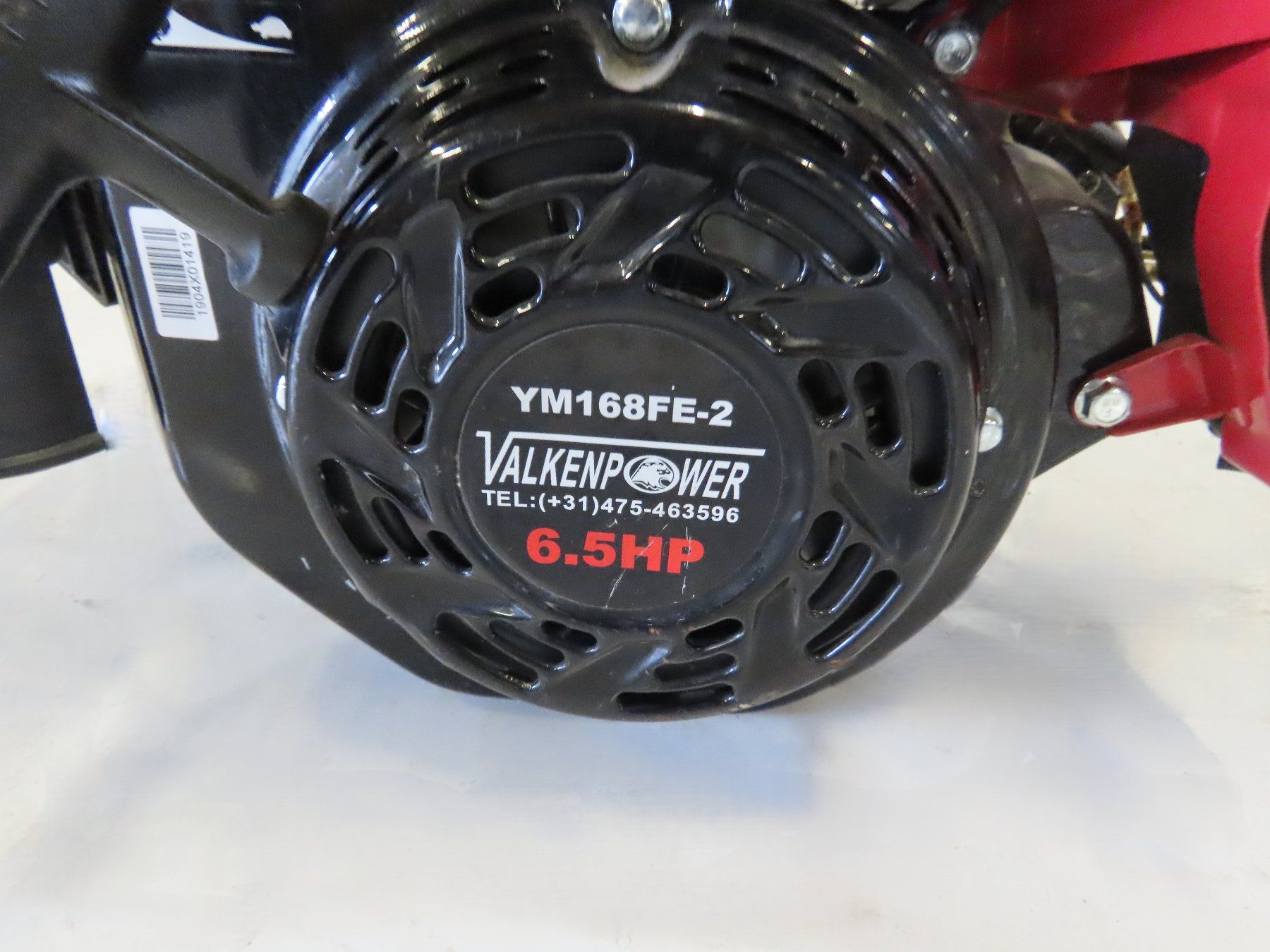 Motori: Valkenpower Benzinmotor mit E-Starter 6.5 PS – Usato da Alpnach-Dorf venduto da Hess-Automobile 5