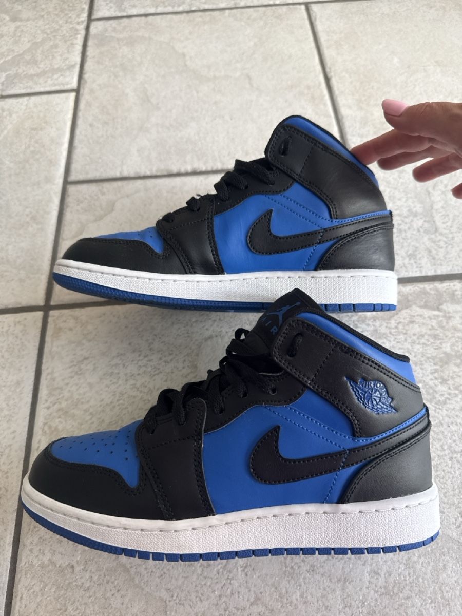 Jordan Scarpe per ragazzi: AIR JORDAN SNEAKER Gr.38,5 – Usato da Waltenschwil venduto da lina-04 3