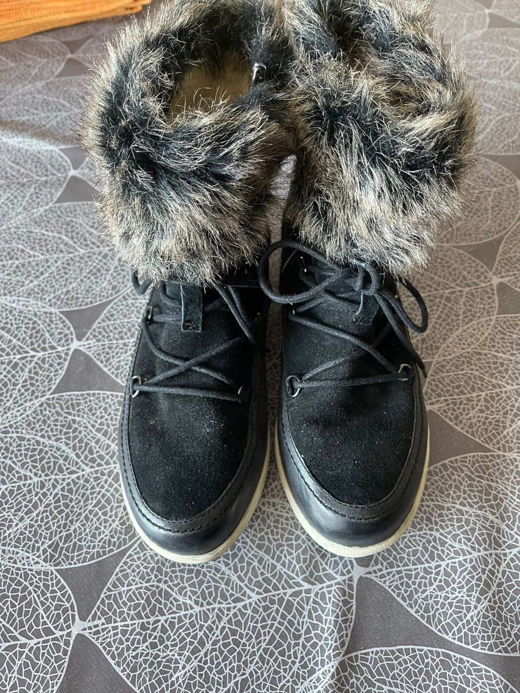 Damenschuhe: Bama Stiefeletten Grösse 37 – Gebraucht aus Burgdorf von interstellar2 1