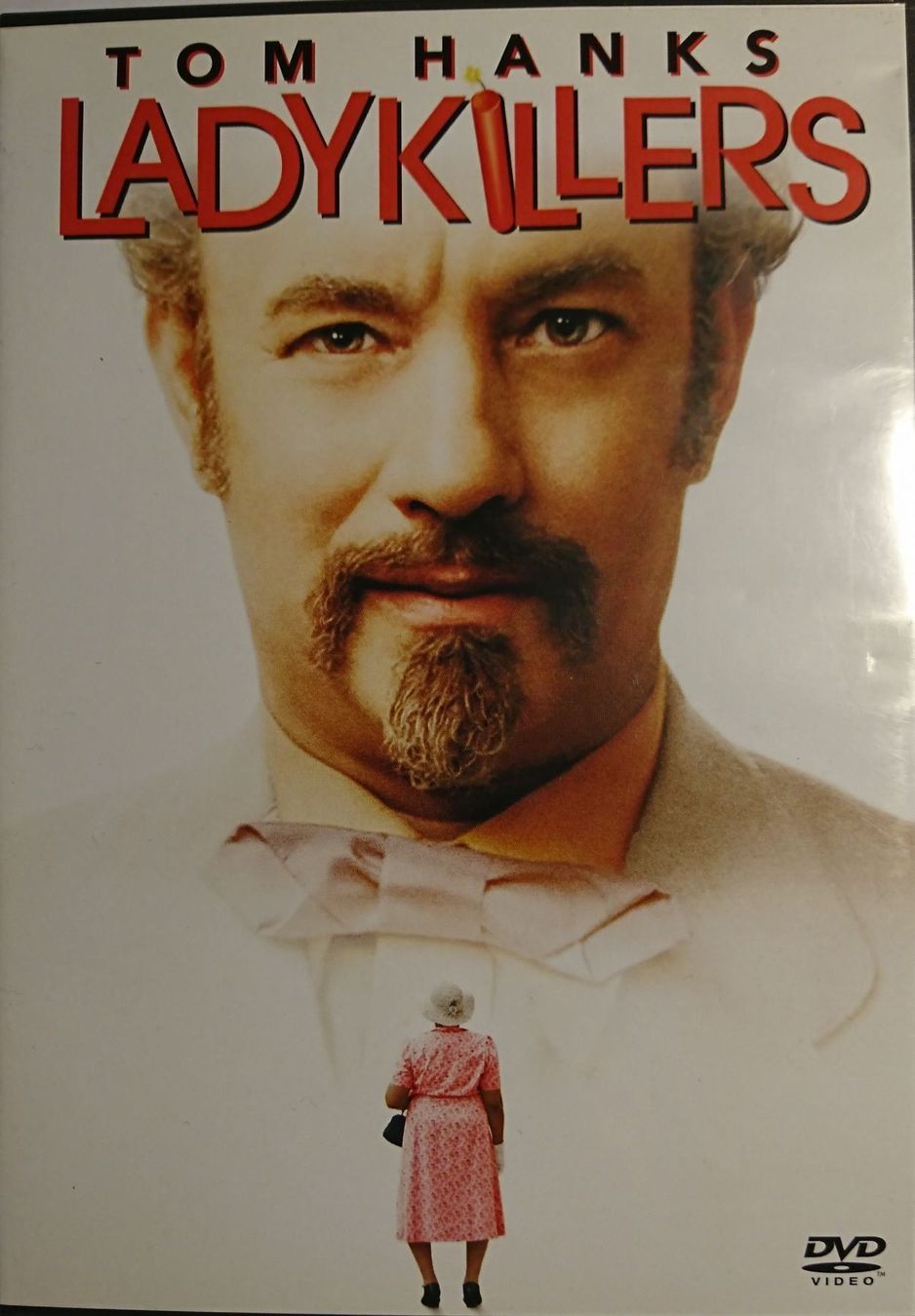 Tous les DVDs: LADYKILLERS – D'occasion à Zürich par Raz88