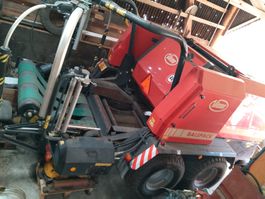 Vicon RF 130 Balepack Deutz Fahr Kverneland