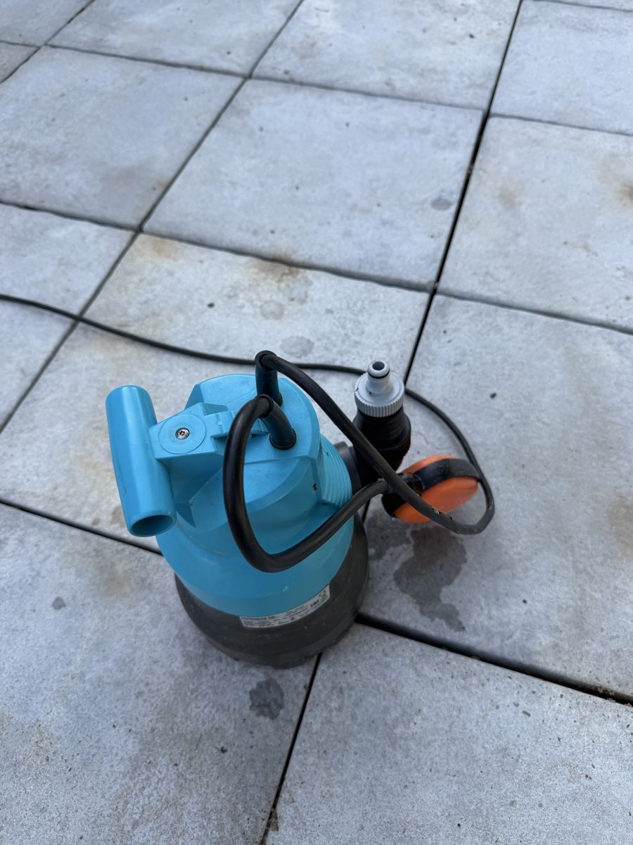 Gardena Pompe & Parti di ricambio: Tauchpumpe Gardena  – Usato da Bachs venduto da yvesv01 1