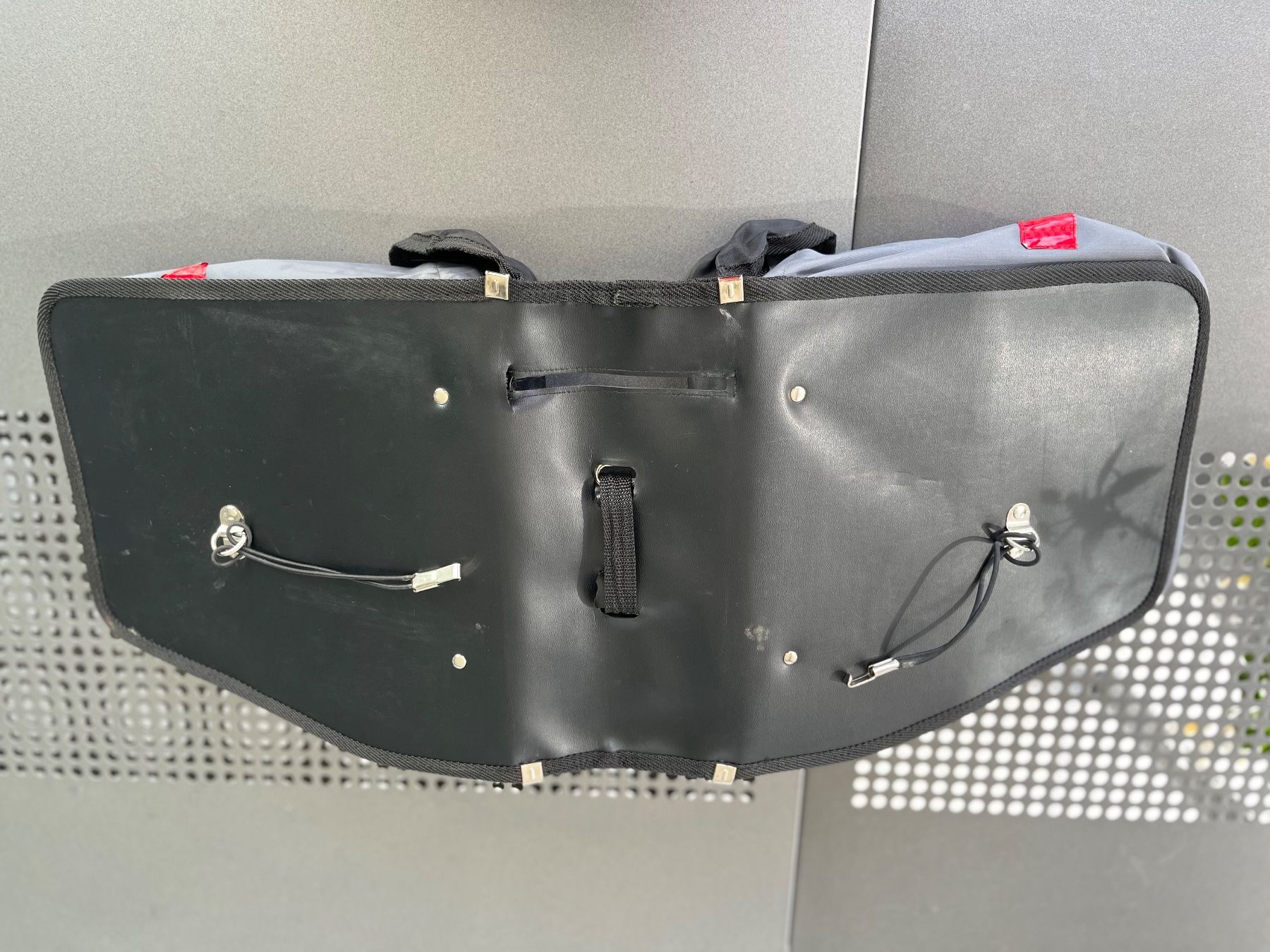 Taschen: Velo Gepäcktasche – Gebraucht aus Bremgarten AG von udb 7