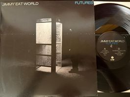 Jimmy Eat World – Futures (First Press) [2LP US 2004]