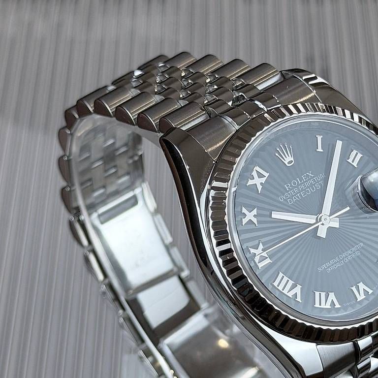Orologi: Rolex Datejust 36mm "Sunbeam" 116234 – Usato da Genève venduto da minty.watches 5