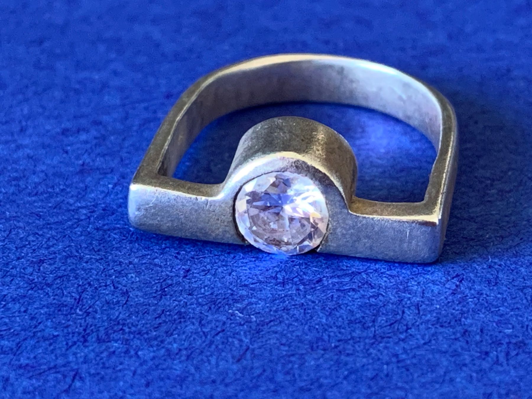 Anelli: Silberring ARTIST (55) – Usato da Laufen venduto da Bellebellezza 1